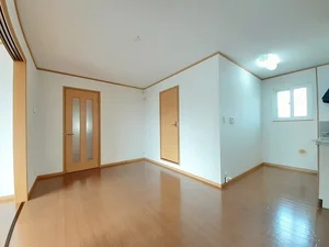 那珂市のマンスリーマンション・ウィークリーマンション「ラフレシールＢ 203・洋室(No.1259280)」メイン画像