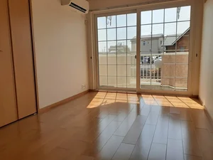 のマンスリーマンション・ウィークリーマンション「ハピネスＡ 103・洋室(No.1259281)」メイン画像