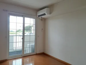 赤塚駅（茨城県）のマンスリーマンション・ウィークリーマンション「ヴィオラＡ 102・洋室(No.1259282)」メイン画像