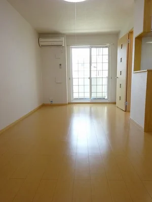 佐和駅（茨城県）のマンスリーマンション・ウィークリーマンション「ヴィラ．イースト　ガーデン　Ｂ 102・洋室(No.1259285)」メイン画像