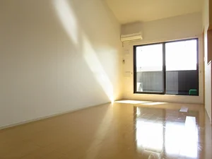 内原駅（茨城県）のマンスリーマンション・ウィークリーマンション「スクエア　イースト 203・洋室(No.1259286)」メイン画像