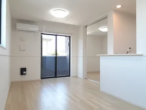 笠間市のマンスリーマンション・ウィークリーマンション「グリーンハウスＷⅢ 204・洋室(No.1259292)」メイン画像