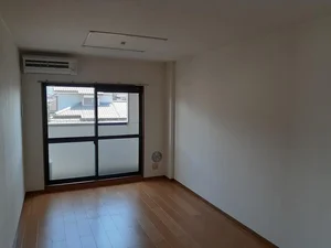 のマンスリーマンション・ウィークリーマンション「ガーデンプレイスⅡ 201・洋室(No.1259293)」メイン画像