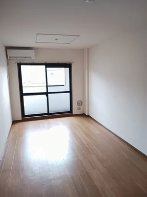 千葉県のマンスリーマンション・ウィークリーマンション「ガーデンプレイスⅡ 201・洋室(No.1259293)」メイン画像