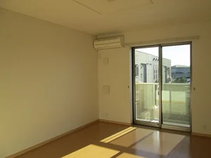 のマンスリーマンション・ウィークリーマンション「キャトル・セゾン　Ａ 202・洋室(No.1259296)」メイン画像