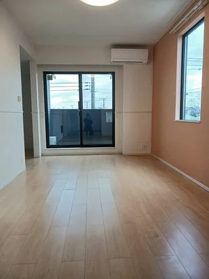 のマンスリーマンション・ウィークリーマンション「ジュネス 304・洋室(No.1259302)」メイン画像