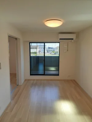 館山駅（千葉県）のマンスリーマンション・ウィークリーマンション「ビラビスタ館山那古Ⅰ 201・洋室(No.1259304)」メイン画像