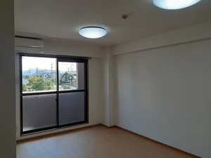 福井県のマンスリーマンション・ウィークリーマンション「ビアンクール 205・洋室(No.1259306)」メイン画像