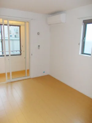 のマンスリーマンション・ウィークリーマンション「レスポワール　Ⅲ 101・洋室(No.1259316)」メイン画像