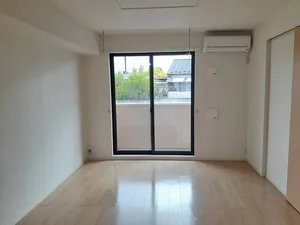 埼玉県のマンスリーマンション・ウィークリーマンション「カルム　スクエアⅡ 102・洋室(No.1259317)」メイン画像