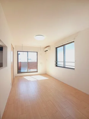 のマンスリーマンション・ウィークリーマンション「フォレスタ 304・洋室(No.1259320)」メイン画像