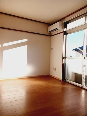 のマンスリーマンション・ウィークリーマンション「エルディム．わか 202・洋室(No.1259339)」メイン画像