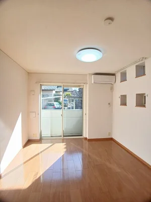 西尾市のマンスリーマンション・ウィークリーマンション「サンリット・ノバ 103・洋室(No.1259341)」メイン画像