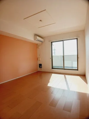 富士市のマンスリーマンション・ウィークリーマンション「リアンクレア 202・洋室(No.1259344)」メイン画像