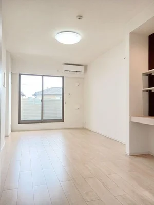 静岡県のマンスリーマンション・ウィークリーマンション「ベル　クレール 201・洋室(No.1259347)」メイン画像