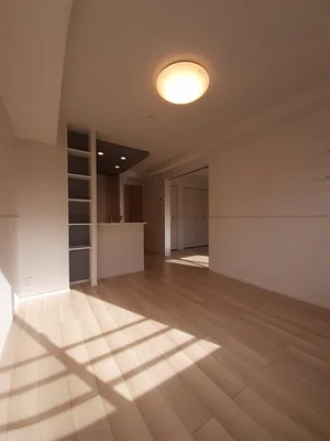 東京都のマンスリーマンション・ウィークリーマンション「オキ　テラス 202・洋室(No.1259350)」メイン画像