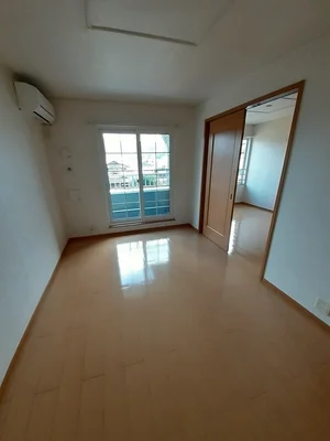 のマンスリーマンション・ウィークリーマンション「オベルジュ　舞 202・洋室(No.1259355)」メイン画像