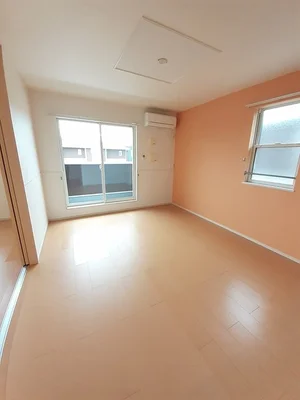 のマンスリーマンション・ウィークリーマンション「フェリス・バリオＡ 201・洋室(No.1259359)」メイン画像