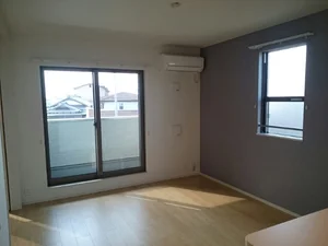 大阪府のマンスリーマンション・ウィークリーマンション「グランペール 201・洋室(No.1259362)」メイン画像