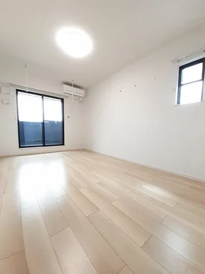 香川県のマンスリーマンション・ウィークリーマンション「シエロガーデン観音寺　Ｄ 201・洋室(No.1259364)」メイン画像