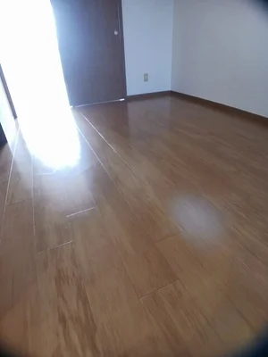 丸亀市のマンスリーマンション・ウィークリーマンション「ミレニアムパークＢ 202・洋室(No.1259365)」メイン画像