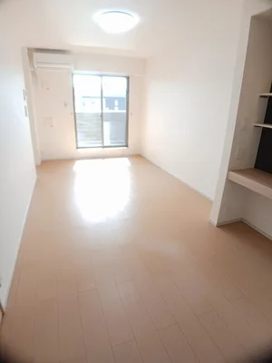 のマンスリーマンション・ウィークリーマンション「ルーベル柞原 205・洋室(No.1259368)」メイン画像