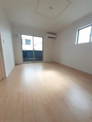 のマンスリーマンション・ウィークリーマンション「メゾンリヴィエールＥ 101・洋室(No.1259370)」メイン画像