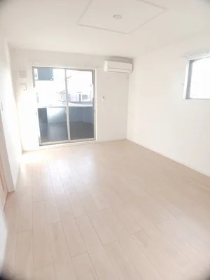 のマンスリーマンション・ウィークリーマンション「メゾンリヴィエールＥ 101・洋室(No.1259370)」メイン画像