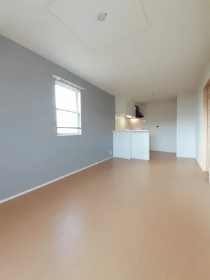 のマンスリーマンション・ウィークリーマンション「フラワーハウスⅡ 201・洋室(No.1259371)」メイン画像