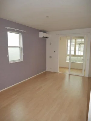 のマンスリーマンション・ウィークリーマンション「ハピネス　Ａ 104・洋室(No.1259372)」メイン画像