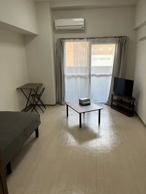 のマンスリーマンション・ウィークリーマンション「トーマンスリー北九州市小倉北区鍛冶町★ﾈｯﾄ無料★駅近★（北九州市小倉北区鍛冶町１丁目） 1K(No.1259374)」メイン画像