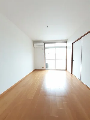 福山市のマンスリーマンション・ウィークリーマンション「シティハイツ高橋Ａ 202・洋室(No.1259375)」メイン画像