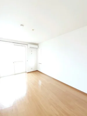 広島県のマンスリーマンション・ウィークリーマンション「ラ・ボニータ 201・洋室(No.1259379)」メイン画像