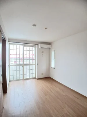 のマンスリーマンション・ウィークリーマンション「ラ・ボニータ 201・洋室(No.1259379)」メイン画像