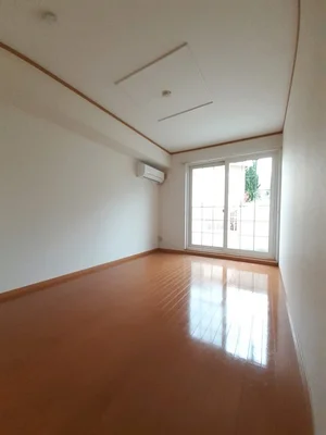 のマンスリーマンション・ウィークリーマンション「フロール清風Ｂ 102・洋室(No.1259380)」メイン画像