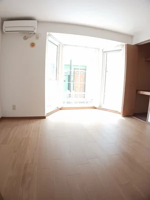 のマンスリーマンション・ウィークリーマンション「グリーンヒル葛木Ａ 103・洋室(No.1259382)」メイン画像