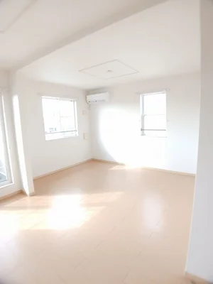 防府市のマンスリーマンション・ウィークリーマンション「サン　プレーヌＡ 203・洋室(No.1259385)」メイン画像