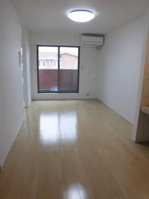 山口県のマンスリーマンション・ウィークリーマンション「ロータスⅡ 203・洋室(No.1259387)」メイン画像