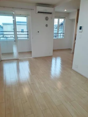 のマンスリーマンション・ウィークリーマンション「ノーブル 203・洋室(No.1259389)」メイン画像