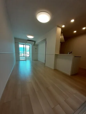 佐伯駅（大分県）のマンスリーマンション・ウィークリーマンション「ボスカートＮ．　Ⅲ 103・洋室(No.1259391)」メイン画像