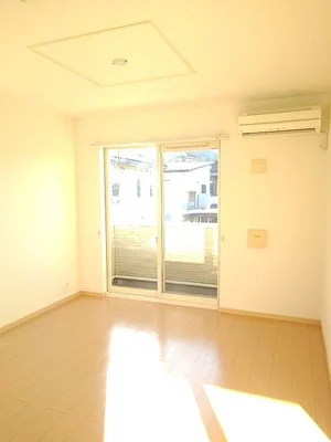 宮崎県のマンスリーマンション・ウィークリーマンション「サンリット・コルソ　Ｂ棟 103・洋室(No.1259401)」メイン画像