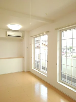 宮崎県のマンスリーマンション・ウィークリーマンション「エスペランサ・コート 203・洋室(No.1259403)」メイン画像