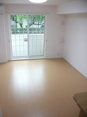 南九州大学都城キャンパス周辺のマンスリーマンション・ウィークリーマンション「ガーデンハウス・バニラ 103・洋室(No.1259405)」メイン画像