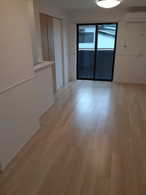 のマンスリーマンション・ウィークリーマンション「アンド・ユー 101・洋室(No.1259409)」メイン画像