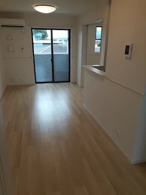 小林市のマンスリーマンション・ウィークリーマンション「エアリーヒル 203・洋室(No.1259411)」メイン画像