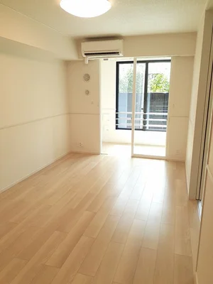 北諸県郡三股町のマンスリーマンション・ウィークリーマンション「リベルラ　Ⅱ 102・洋室(No.1259414)」メイン画像