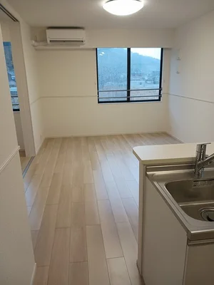 油津駅（宮崎県）のマンスリーマンション・ウィークリーマンション「オアシス　Ⅰ 201・洋室(No.1259417)」メイン画像