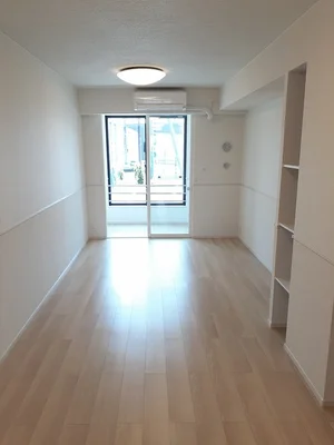 日向庄内駅（宮崎県）のマンスリーマンション・ウィークリーマンション「グランブルー　Ｂ 103・洋室(No.1259418)」メイン画像