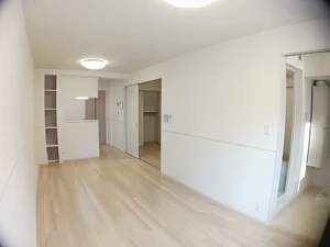 北海道の大東建託リーシング株式会社のマンスリーマンション・ウィークリーマンション「ロッツ　クレインⅡ 104・洋室(No.1259419)」メイン画像