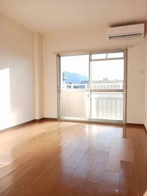 徳島県のマンスリーマンション・ウィークリーマンション「シェレーヌ 307・洋室(No.1259421)」メイン画像